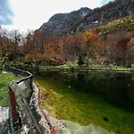 בקתה ~chalet_rifugio Tra I Boschi~